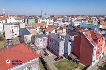 Pronájem bytu 1+kk, 33 m², Prostějov, ul. Krokova - 9