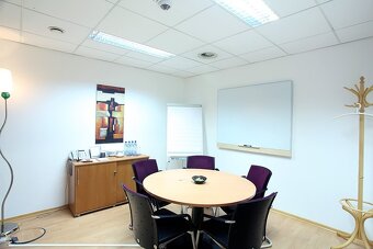 Pronájem kanceláře, 60 m2 - Praha - Nové Město - 9