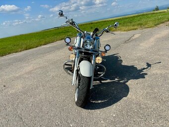 Yamaha XV 1700 Road Star Silverado S, 2010, najeto 26 t mil - 9