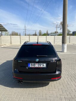 Škoda octavia 2rs - 9