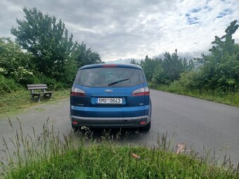 Ford S-max 2.0 TDCi - 9