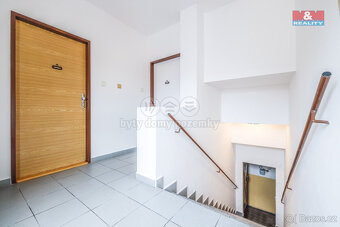 Pronájem bytu 1+kk, 43 m², Plzeň, ul. Barrandova - 9