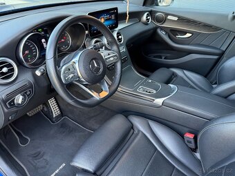 Mercedes-benz GLC kupe 200 AMG line - 9