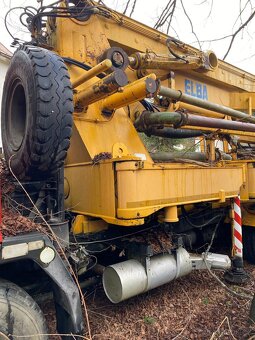 Beton pumpa Elba T815 PR3 - 9