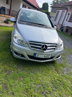 Mercedes B 180 cdi 80 kw - 9
