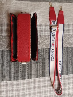 Malá kabelka Tommy Hilfiger NEORIGINÁL - 9
