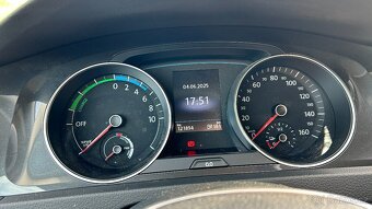 Volkswagen e-Golf 100kW, 36kWh, tepelné čerpadlo, 11/2018 - 9
