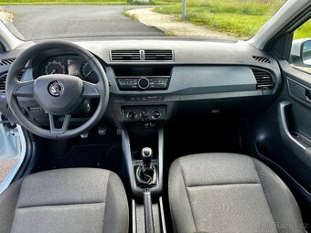 Škoda Fabia 1.0 TSi, 2019 - 9