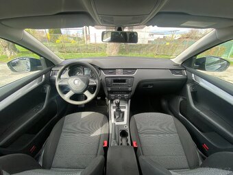 Škoda Octavia 1.2 TSi Climatronic, Vyhřívaná Sedadla - 9