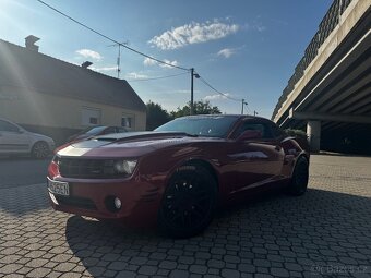 Chevrolet camaro rs 3.6 v6 - 9