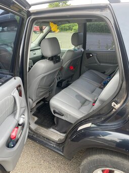 Prodam Mercedes ml 270 - 9