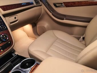 ND Mercedes R-Class 350 LONG LPG 4x4 W251 - 9