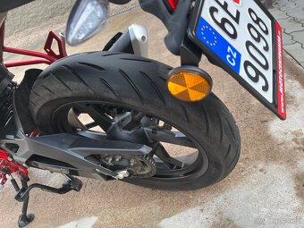 BENELLI BN 125 Euro 5 - 9