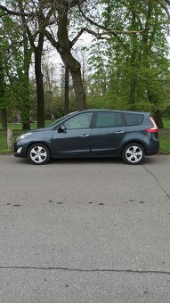 Pronájem aut 7 míst, Bolt/Uber XL - 9