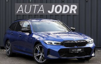 BMW M340i xDrive 275 kW, Tažné, Head-UP, 360°, ACC, H/K - 9