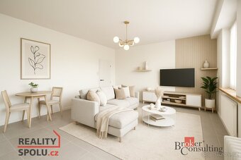 Prodej, byty/3+1, 75.9 m2, Pražská 122, 44001 Louny, Louny [ - 9