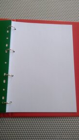 Kroužkový blok - 9
