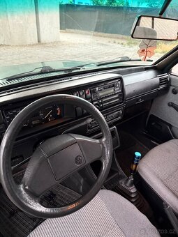 ‼️Volkswgen Jetta MK2 1.8 - 9