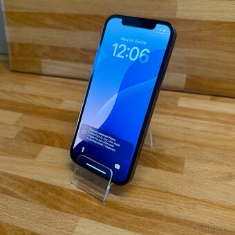 iPhone 12 Pro 256Gb, modrý (12 měsíců záruka) - 9