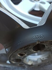 AUDI-VW-SEAT-ŠKODA-MERCEDES-5x112x66,5-7Jx16ET35 - 9