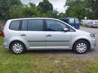 Volkswagen Touran 1.6 TDi - 9