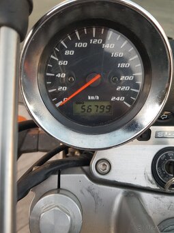 suzuki bandit GSF600 - 9