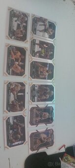 Ufc karty - 9