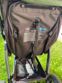 TFK mono 2 olive set hluboká + sporťák - 9