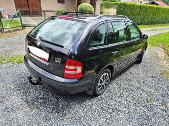 Fabia 1.4 - 9