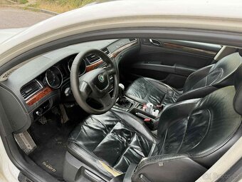 Škoda Superb 2 - 9