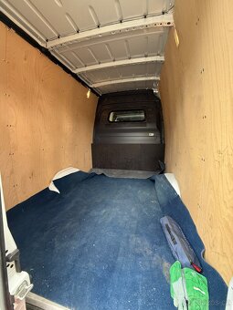 Mercedes Sprinter 317 CDI maxi skříňový - 9