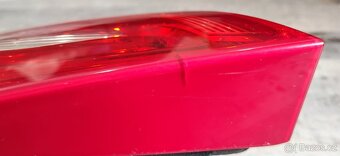 Zadní světlo Audi A4 B8 avant - 9
