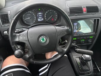 Prodám Škoda Octavia pro ZTP - 9