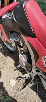Honda crf 250 L 2017 - 9