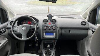 VW Caddy 1.6 mpi 75kw lpg - 9
