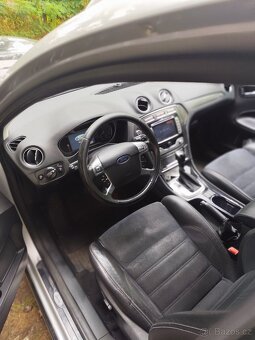Ford Mondeo combi Mk4 - 9