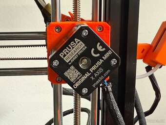 Original Prusa MINI+ / 3D tiskárna/2 pláty/senzor - 9