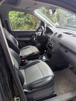 VW caddy Maxi 2.0 TDI, 103kw - 9