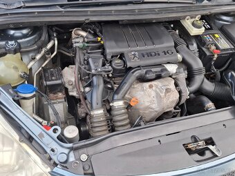 Peugeot 307 SW 1,6 HDI - 9
