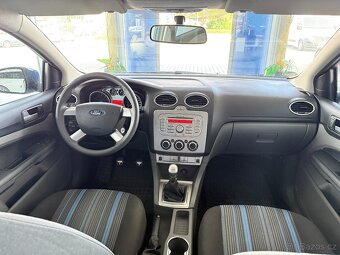 Ford Focus 1,4 59kW,SERVISKA - 9