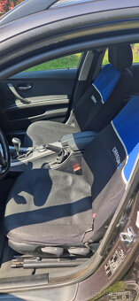 Prodám BMW e91 320d 130kW - 9