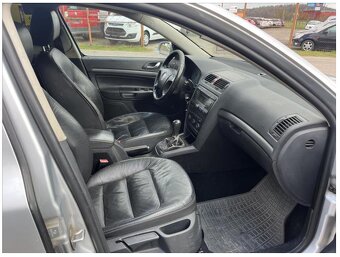 Škoda Octavia 1.9-TDi-Kombi-Manuál-2007-2x KOLA Elegance - 9