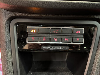 vw sharan 2.0 tdi  HIGHLINE, NOVÁ SPOJKA,ROZVODY,NÁPLNĚ - 9