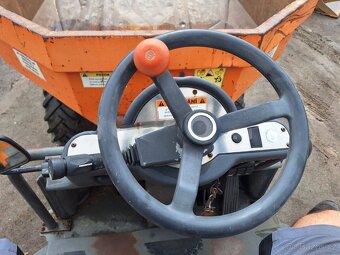 AUSA D 350 AHG 4X4 - 9