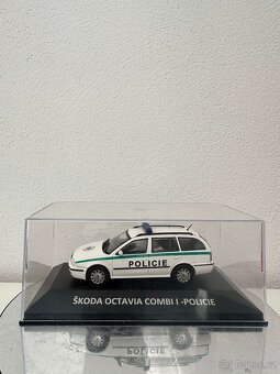 ⚠️ ŠKODA Predam zberatelsky model v mierke 1:43. - 9