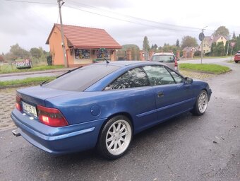 OPEL CALIBRA 2.5 V6 125KW VÝMĚNA MOŽNÁ - 9