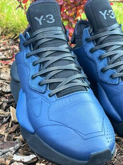Adidas Y-3 Kaiwa Collegiate Navy | 42 2/3 | 🍂 - 9