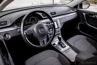 Volkswagen Passat B7 103kw DSG 2014 /AJ NA SPLÁTKY/PROTIÚČET - 9