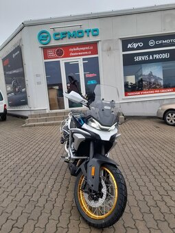 CFMOTO 700MT Adventure  SKLADEM - 9
