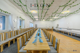 Prodej zavedené restaurace v Měrkovicích, investiční příleži - 9